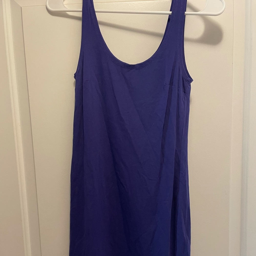 Purple Dress